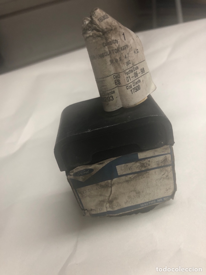 Autos und Motorr&auml;der: SOPORTE MOTOR- 6045281 ( FORD FIESTA del 76 al 83 )