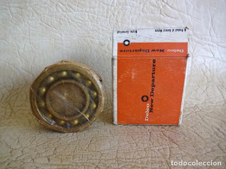 Automobili e Motociclette: antiguo cojinete delco original nuevo!! 5205W 954418 made in usa general motors