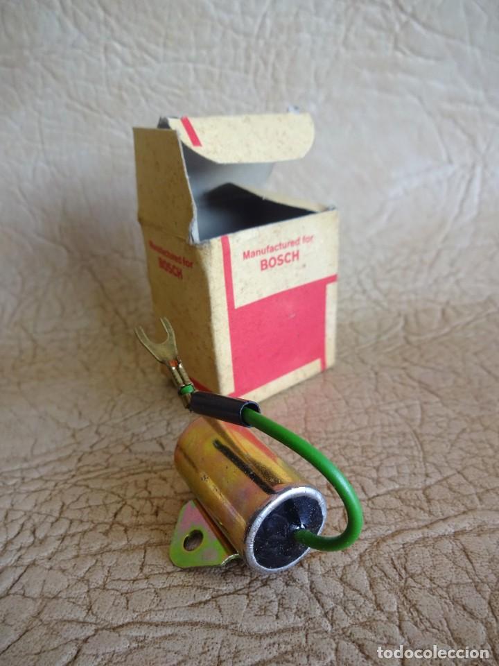 Automobili e Motociclette: condensador para seat 850 o autobianchi A112 bosch 1 stuck 02114 1237330809-085