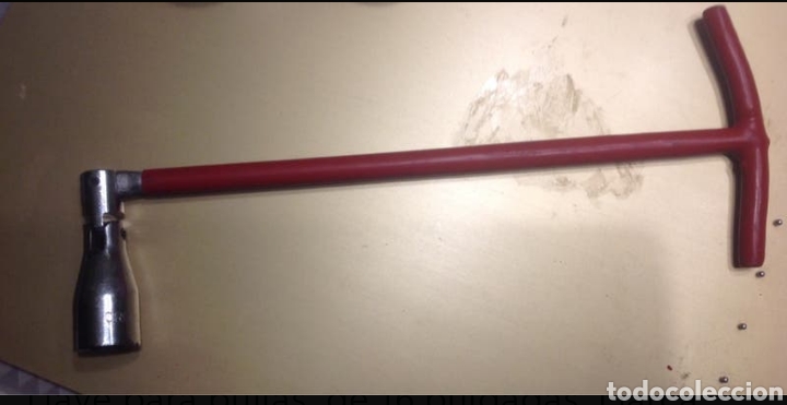 Coches y motocicletas: LLAVE ROTULA de 16&rdquo; CROMLEY - Foto 2
