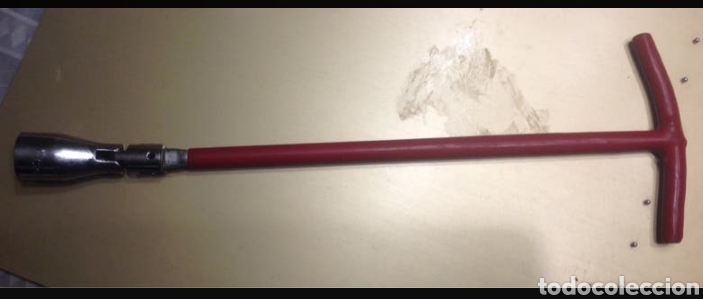 Coches y motocicletas: LLAVE ROTULA de 16&rdquo; CROMLEY - Foto 3
