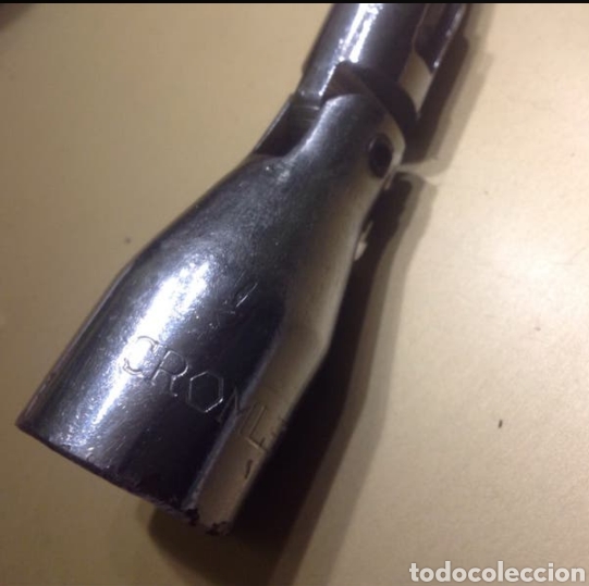 Coches y motocicletas: LLAVE ROTULA de 16&rdquo; CROMLEY - Foto 1