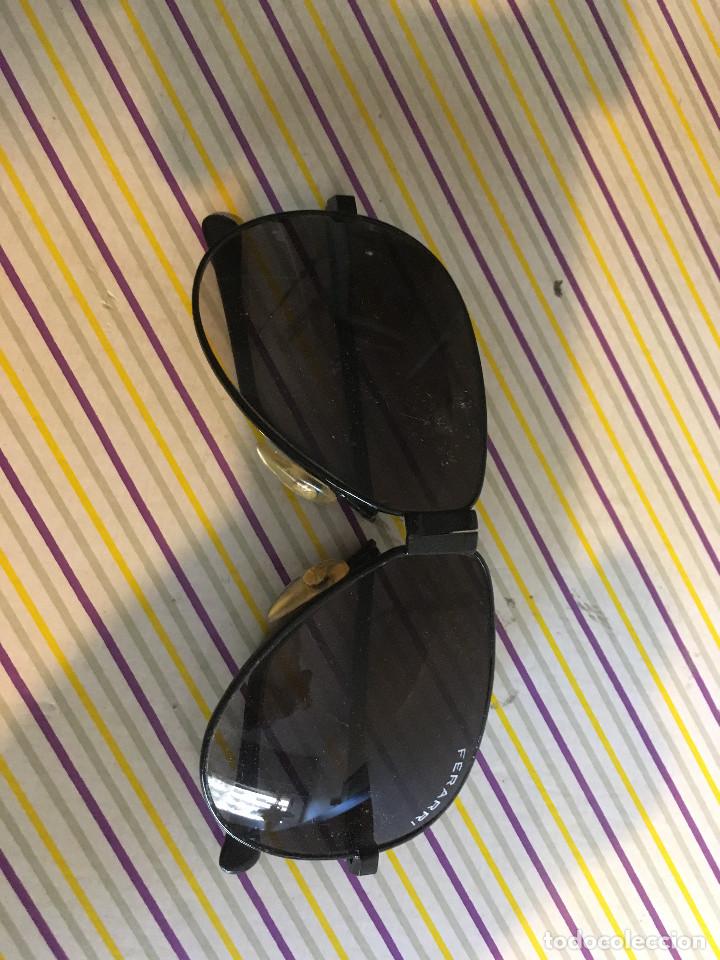 Coches y motocicletas: Gafas Ferrari - Foto 1