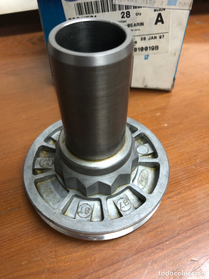 Voitures et Motocyclettes: ALOJAMIENTO COJINETE - 1019157 ( FORD TRANSIT caja cambios MT65 )