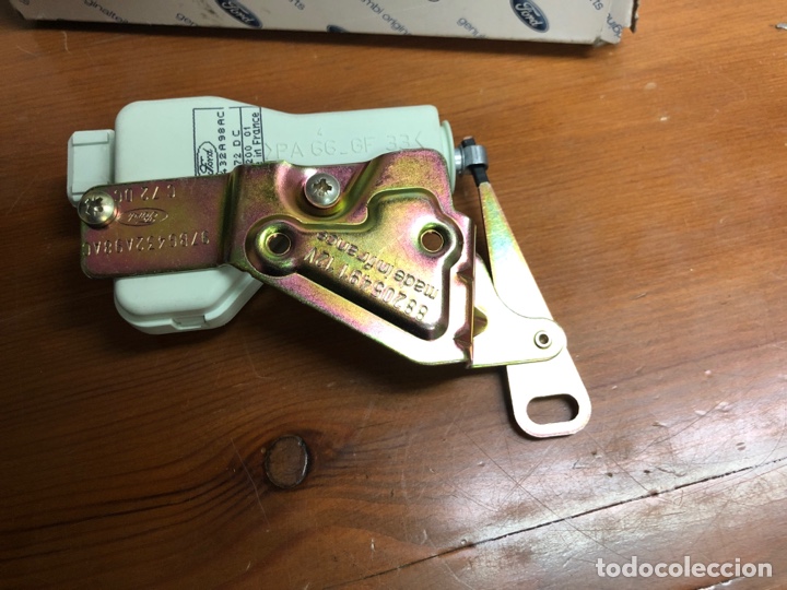 Automobili e Motociclette: MOTOR DE BLOQUEO CENTRAL-1086802 ( FORD MONDEO FAMILIAR del 96 al 2000 )