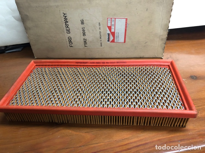 Autos und Motorr&auml;der: FILTRO AIRE-7166160 ( FORD MONDEO-COUGAR motor 2,5 gasolina)