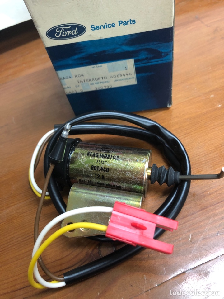 Autos und Motorr&auml;der: SISTEMA CENTRAL DE CIERRE PUERTA TRASERA DERECHA-6065446 ( FORD ESCORT/ORION del 80 al 83 )