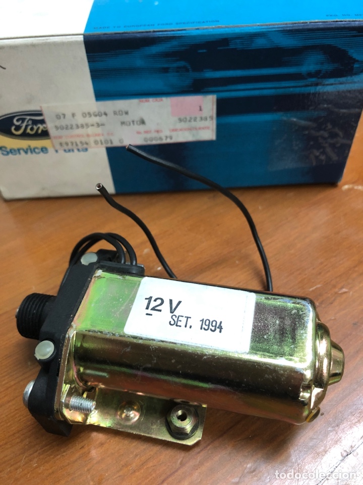 Autos und Motorr&auml;der: MOTOR ELEVALUNAS- 5022385 ( FORD TRANSIT desde el 85 )