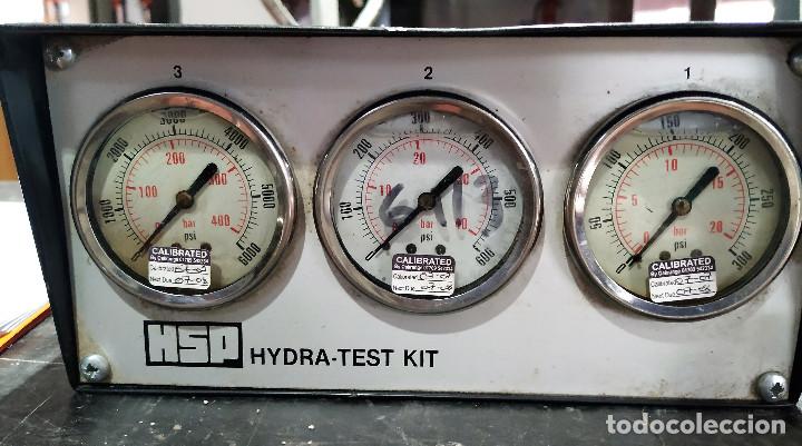 Automobili e Motociclette: HPS HIDRAULIC SYSTEM PRESUARE HIDRA-TEST KIT