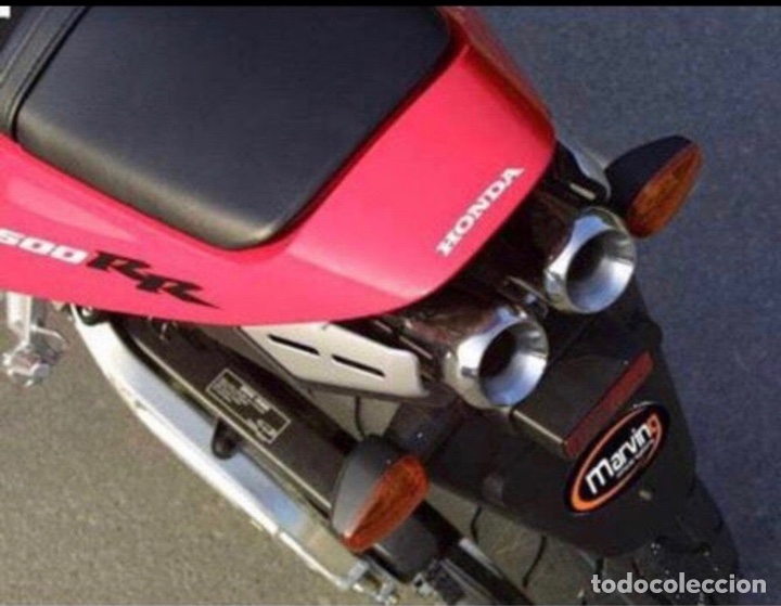 Automobili e Motociclette: ESCAPE HOMOLOGADO HONDA CBR 600 rr 2004