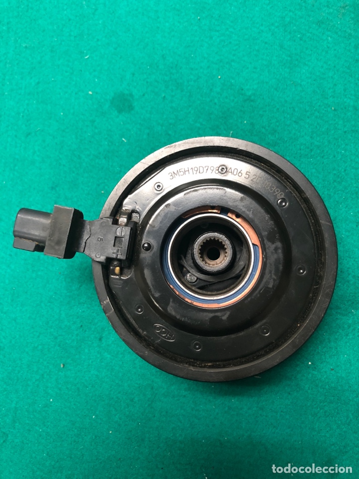 Automobili e Motociclette: EMBRAGUE COMPRESOR AIRE ACONDICIONADO- 3M5H19D798 ( FORD FOCUS-MONDEO )