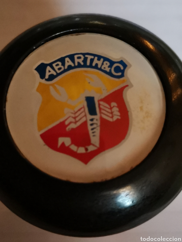 Automobili e Motociclette: Pomo fiat abarth muy bien estado