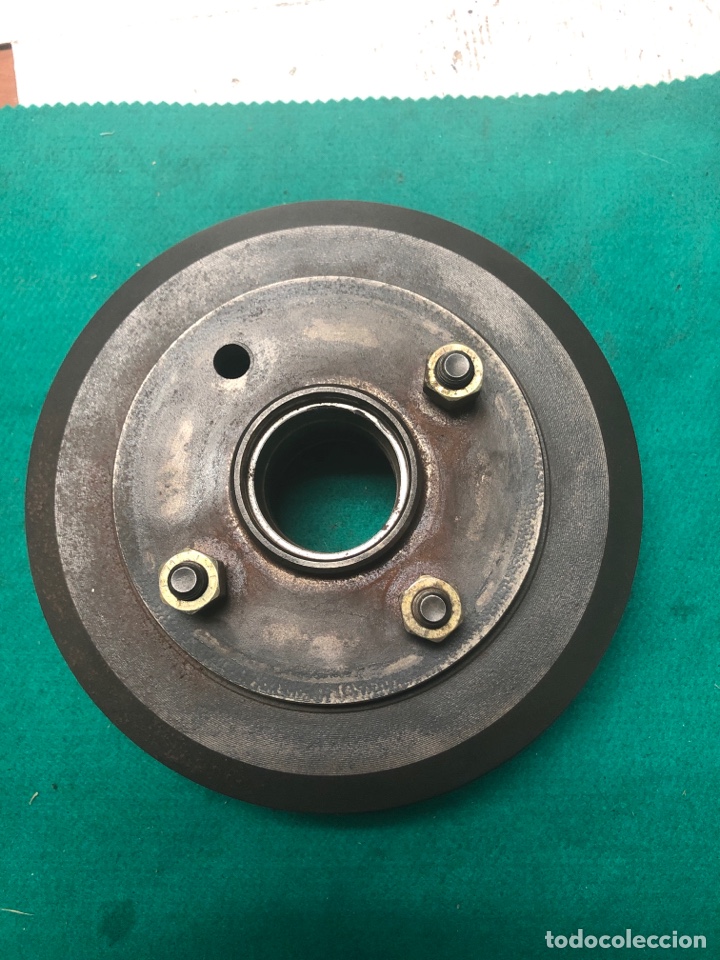 Automobili e Motociclette: CUBO DE RUEDA TRASERA ( FORD FOCUS)