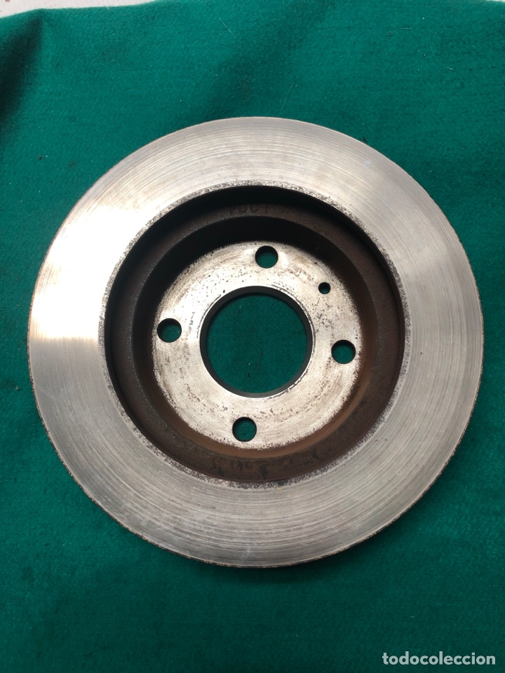 Autos und Motorr&auml;der: DISCO DE FRENO BRADI-1172124 ( FORD SIERRA 1,3, 1,6 Saloon del 87 )