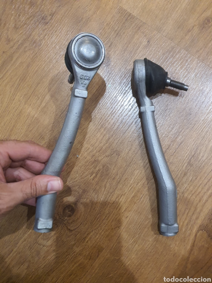 Coches y Motocicletas: brazo direccion peugeot 207 .