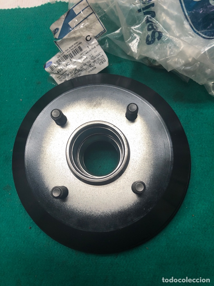 Automobili e Motociclette: CUBO RUEDA - 4034886 ( FORD FIESTA- KA - y PUMA )