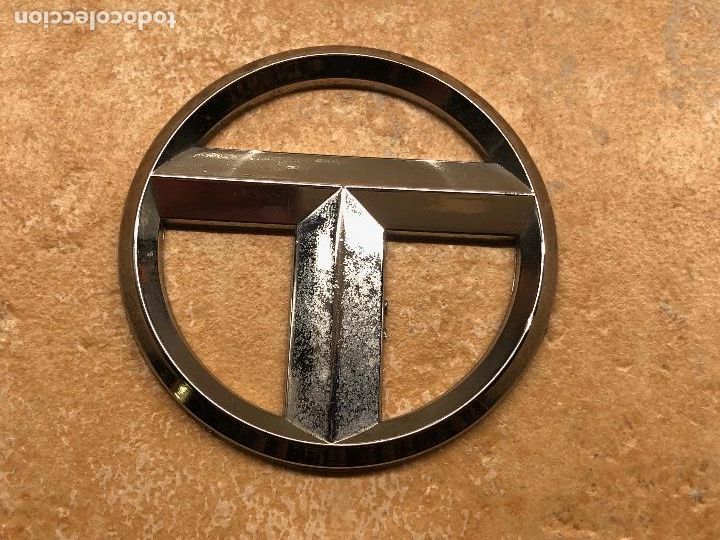 Coches y motocicletas: EMBLEMA, LOGO COCHE TALBOT - Foto 1