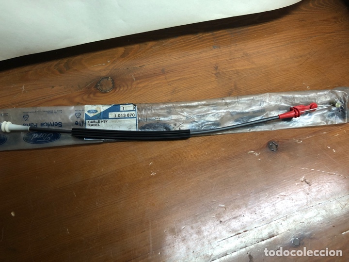 Automobili e Motociclette: CABLE DE MANDO MANUAL -PUERTAS DELANTERAS -1013870 ( FORD ESCORT-ORION 90-95 )