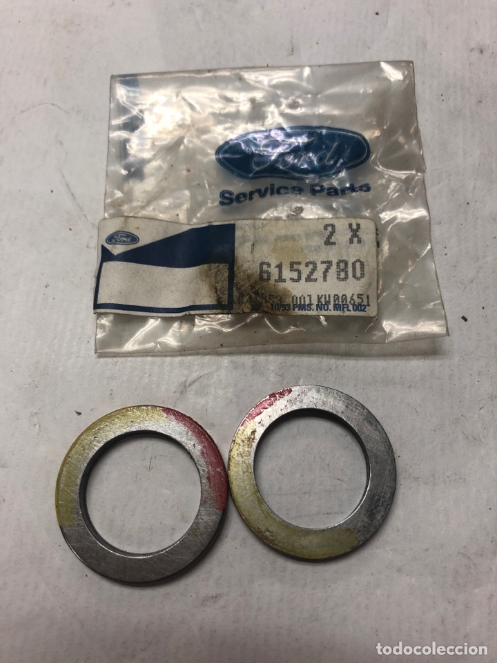 Automobili e Motociclette: SUPLEMENTO AJUSTE BARRA ESTABILIZADORA-6152780 -3,6 mm ( FORD TRANSIT del 85 al 91 )