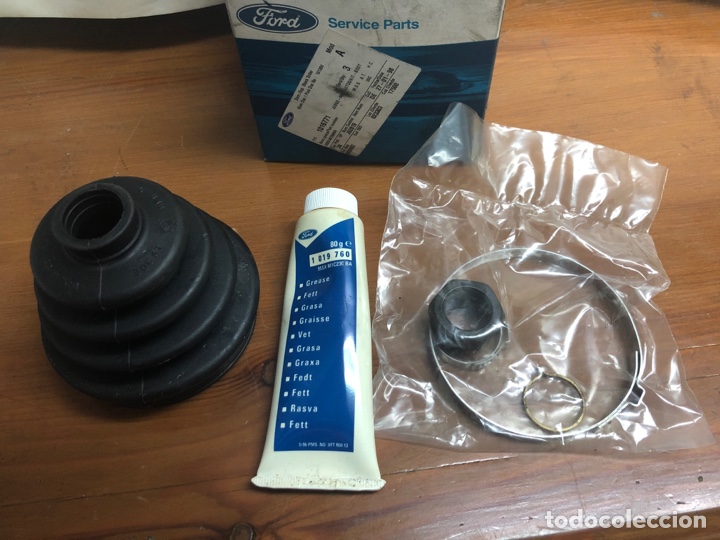 Automobili e Motociclette: KIT FUELLE DE TRANSMISI&Oacute;N - 1016771 ( FORD ESCORT del 92 al 95 )