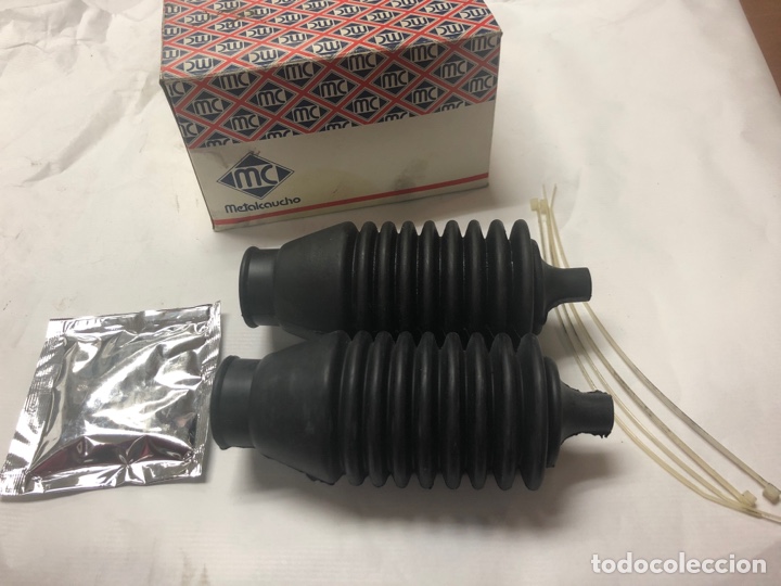 Autos und Motorr&auml;der: JUEGO FUELLE CREMALLERA DIRECCI&Oacute;N-1323-C-FORD FIESTA -ESCORT hasta el 84 )