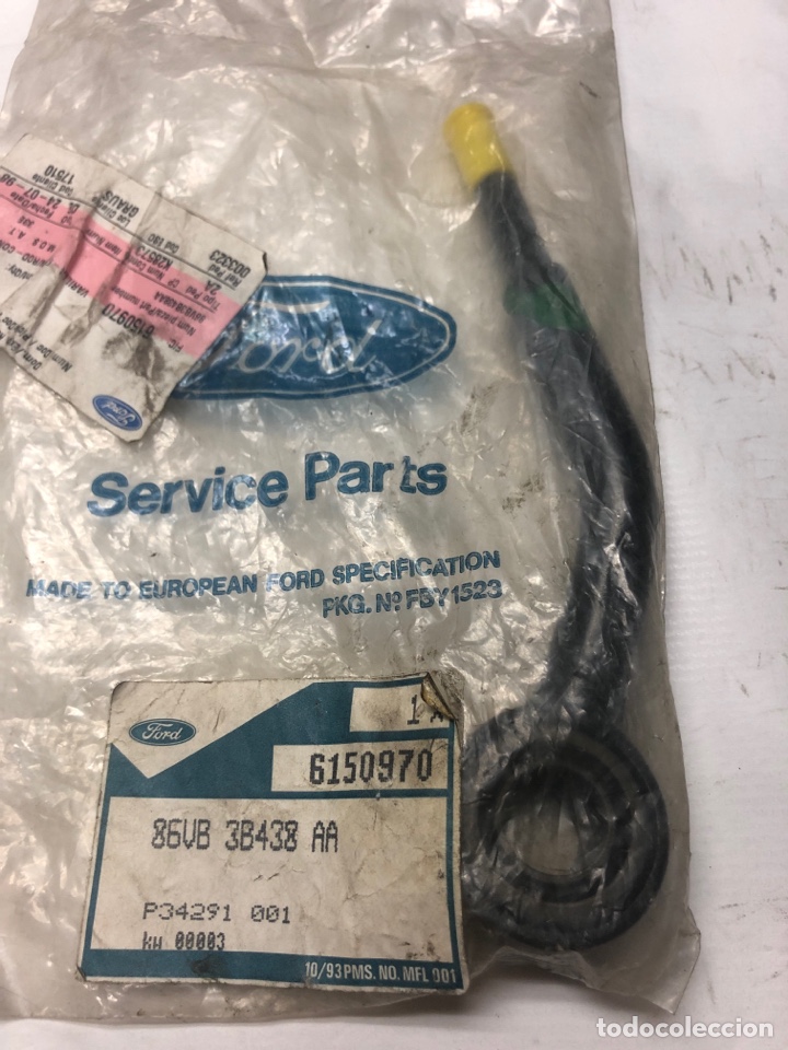 Automobili e Motociclette: TIRANTE BARRA ESTABILIZADORA DERECHA- 6150970 ( FORD TRANSIT del 85 al 91 )