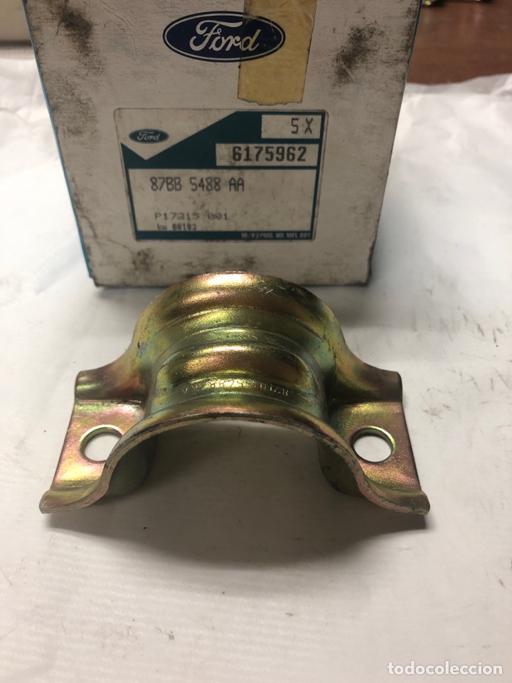 Automobili e Motociclette: BRIDA BARRA ESTABILIZADORA- 6175962 ( FORD SIERRA 87 )