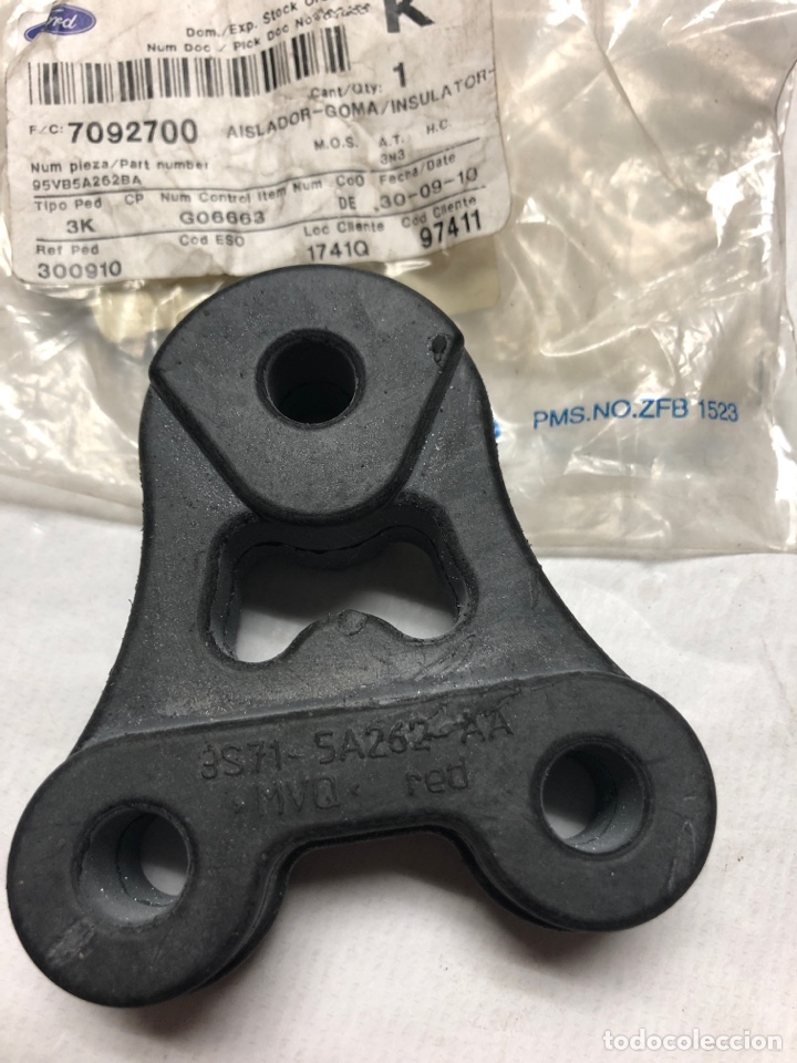 Automobili e Motociclette: AISLADOR TUBO DE ESCAPE- 7092700 ( FORD FIESTA -COURIER del 98 al 2000 )