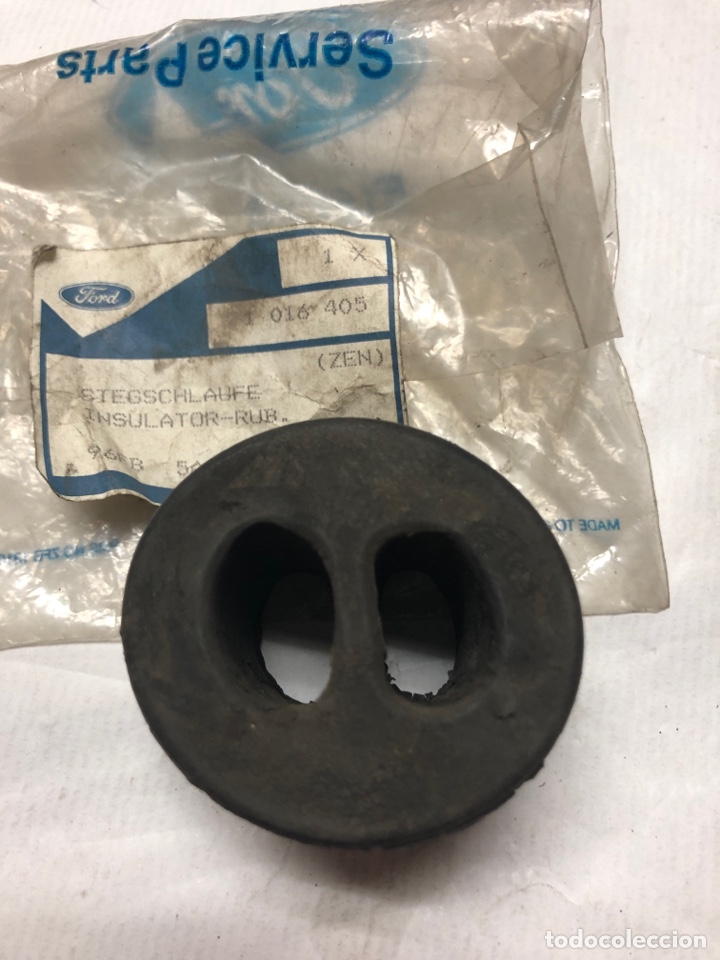 Automobili e Motociclette: AISLADOR TUBO DE ESCAPE-1016405 ( FORD FIESTA del 96 al 2006 )