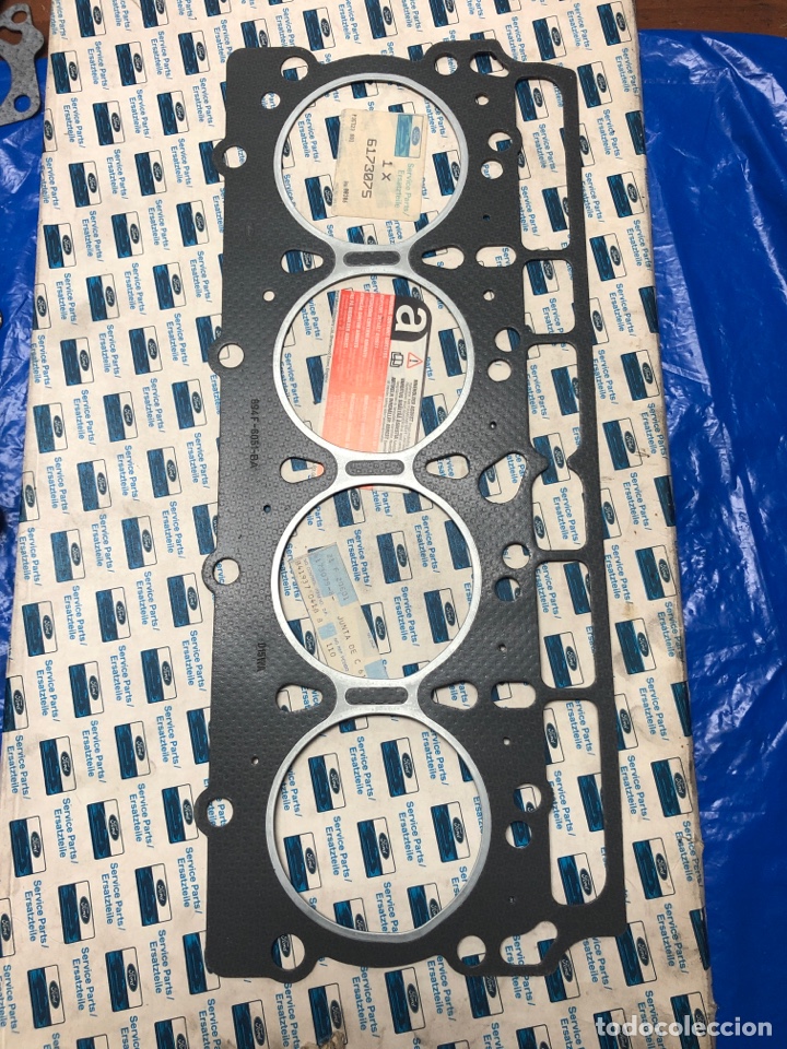 Autos und Motorr&auml;der: JUNTA CULATA-6173075 ( FORD TRANSIT 2,5 D del 89 )