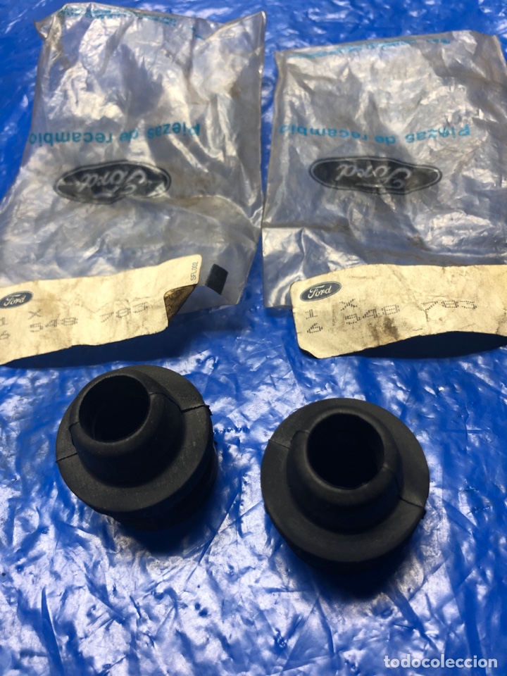 Automobili e Motociclette: TACO APOYO RADIADOR-6548783 ( FORD ESCORT/ORION 90-95 )