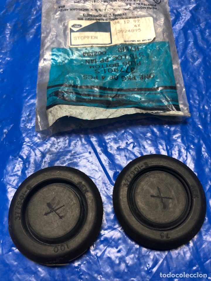 Automobili e Motociclette: TAP&Oacute;N PANEL DE PISO INTERMEDIO-3924895 ( FORD ESCORT del 96 al 2000 )