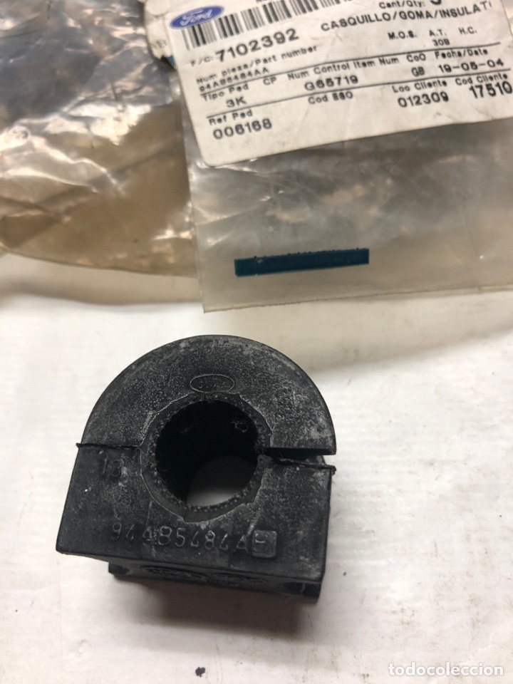 Automobili e Motociclette: SILEMBLOCK BARRA ESTABILIZADORA-7102392 ( FORD FIESTA-ESCORT-ORION)