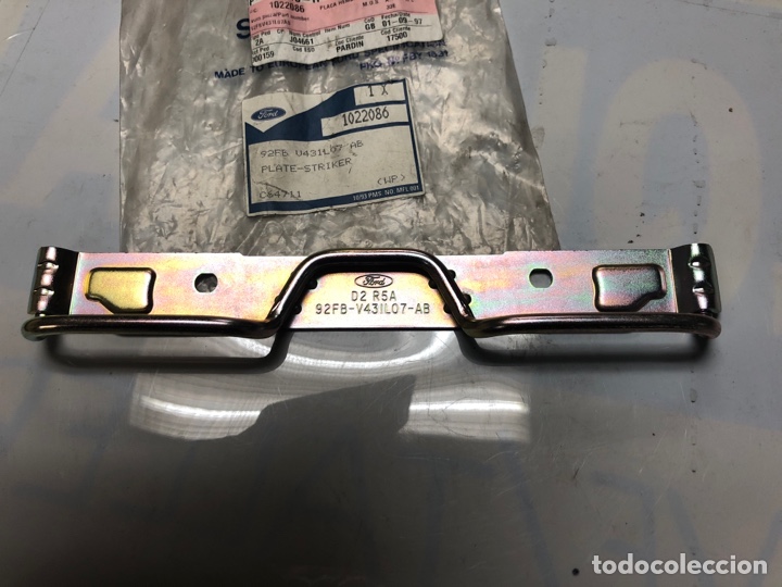 Automobili e Motociclette: MANDO PUERTA TRASERA-1022086 (FORD COURIER inferior al 96 )