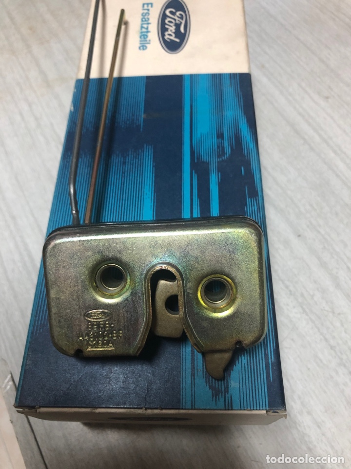 Automobili e Motociclette: CERRADURA PUERTA-6204032 ( FORD FIESTA 89 )