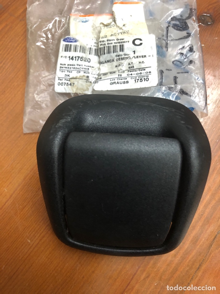 Automobili e Motociclette: PALANCA DE DESENGANCHE ASIENTO DELANTERO DERECHO-1417520 (FORD FIESTA 2002-2008 )