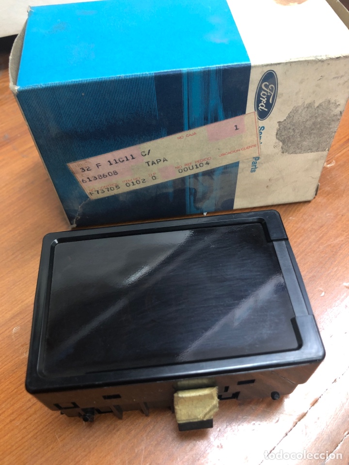 Autos und Motorr&auml;der: INSTR, CONTR, CIERRE PUERTAS LAMP, -6138608 ( FORD SIERRA del 82 al 86 )