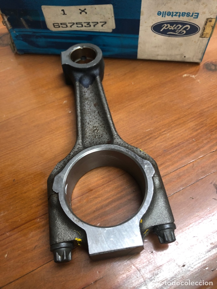 Autos und Motorr&auml;der: BIELA CIGUE&Ntilde;AL- 6575377 ( FORD FIESTA del 88 )