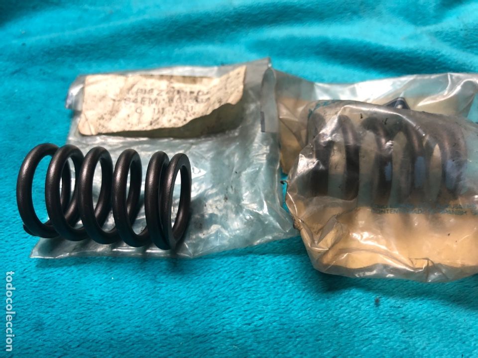 Automobili e Motociclette: RESORTE DE V&Aacute;LVULA-6111581 ( FORD TRANSIT/CONNECT 2002-2013 )