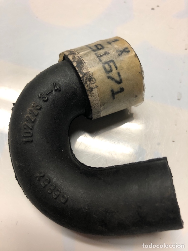 Automobili e Motociclette: TUBO RESPIRADERO ACEITE MOTOR-6191571 ( FORD ESCORT 1,8L di&eacute;sel 60cv )