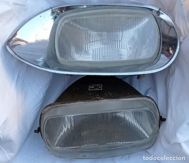Coches y motocicletas: FAROS CITROEN C8 - Foto 1
