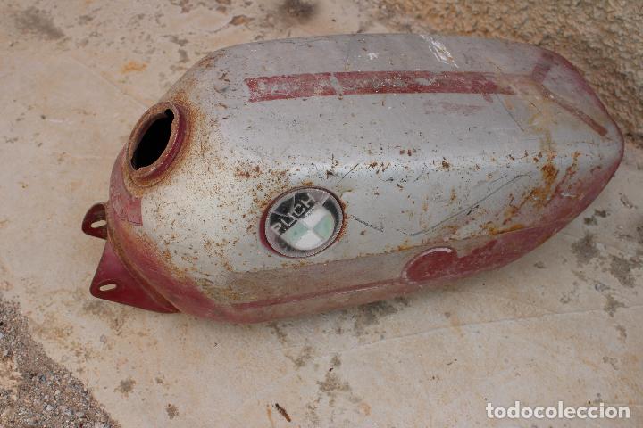 Automobili e Motociclette: deposito puch