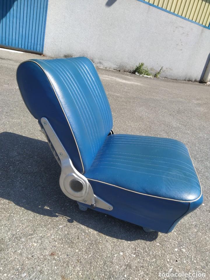 Coches y Motocicletas: BMW 502 de 1956 o similar . Asiento delantero coche clasico original