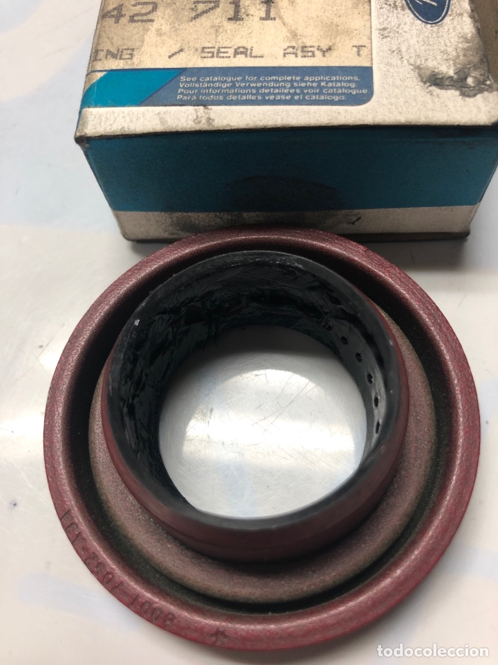 Autos und Motorr&auml;der: RET&Eacute;N CAJA CAMBIOS-1642711( FORD SIERRA OHC 2,0 y DOHC 2,0 del 86 al 92 )