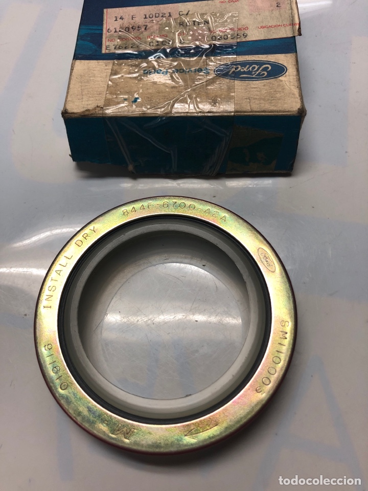 Automobili e Motociclette: RET&Eacute;N CIGUE&Ntilde;AL-6120957 ( FORD TRANSIT 2,5D del 83 al 2000 )