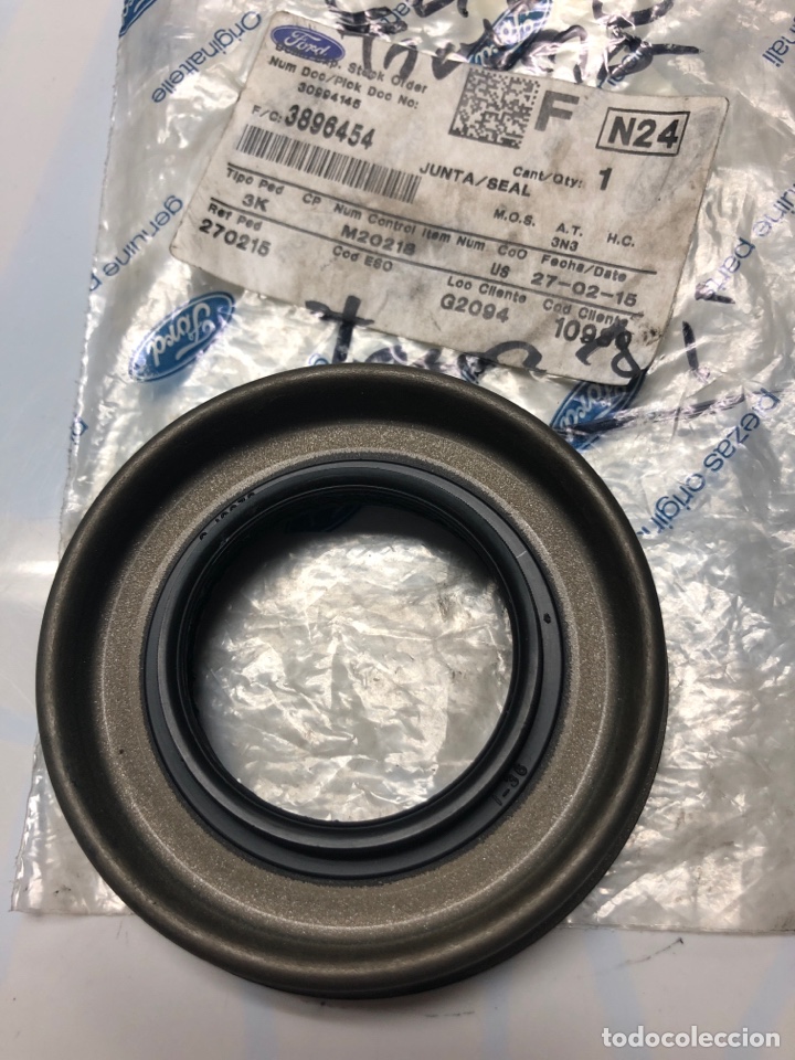 Automobili e Motociclette: RET&Eacute;N CUBO RUEDA TRASERO- 3896454 ( FORD TRANSIT 2000-2006 )