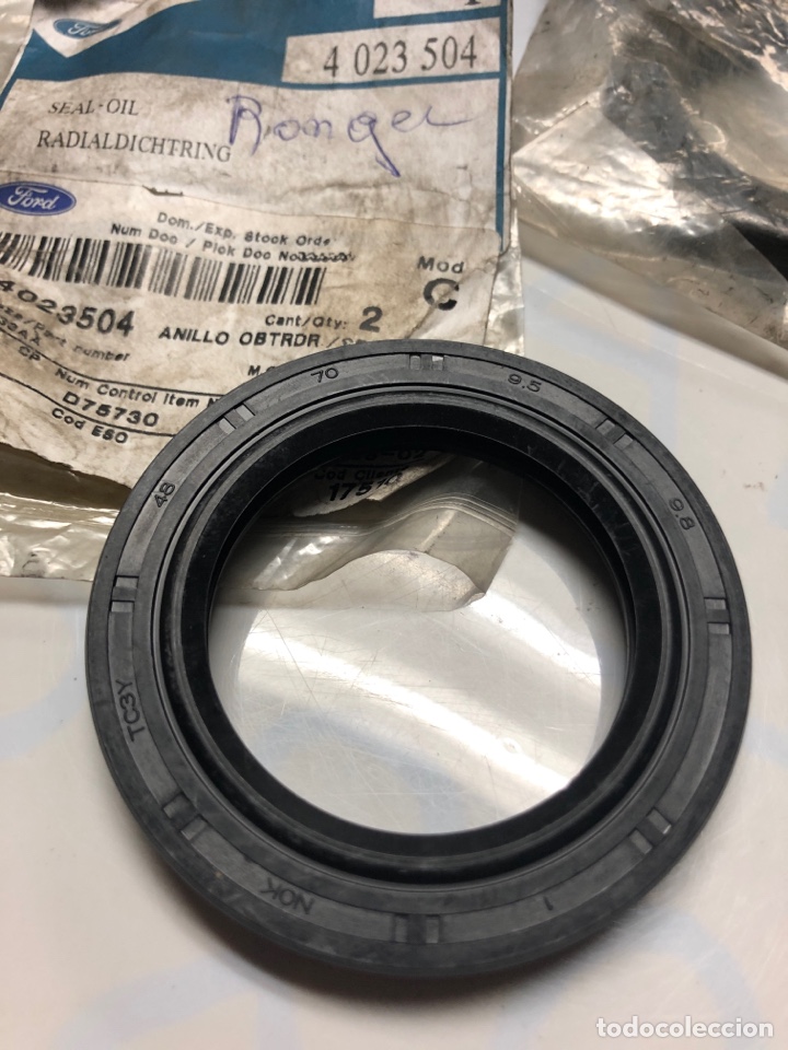 Automobili e Motociclette: RET&Eacute;N CUBO DE RUEDA-4023504 ( FORD RANGER del 2008 al 2012 )