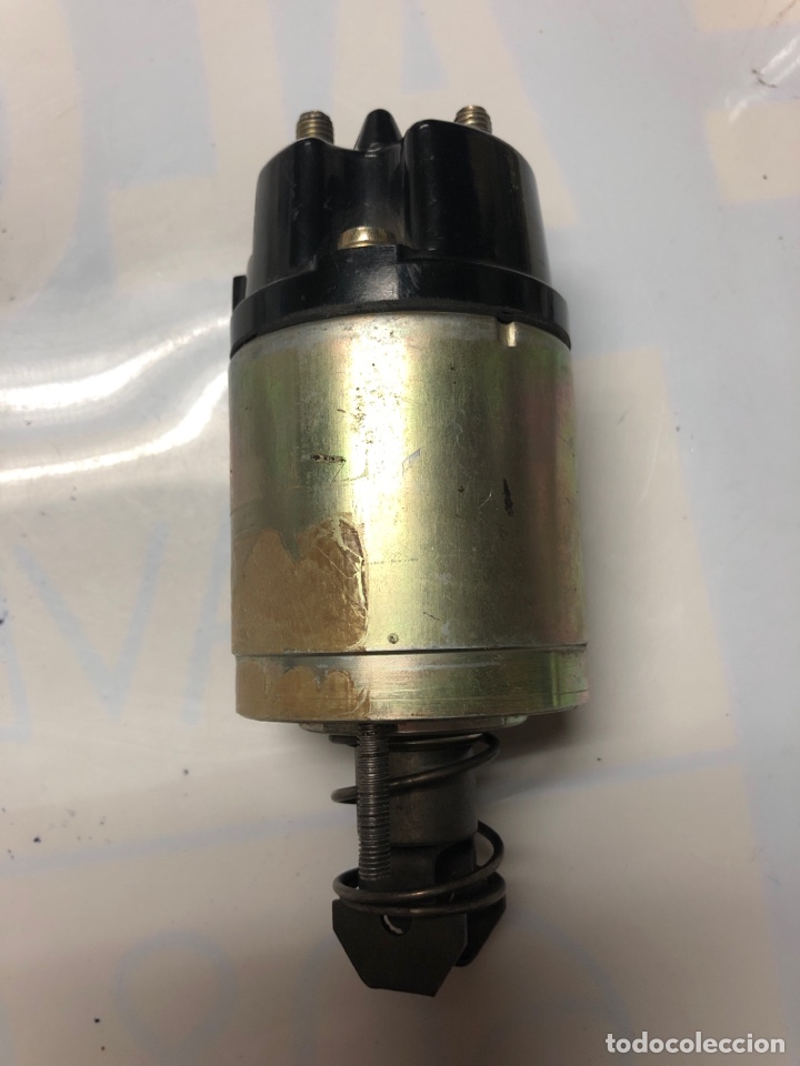 Coches y Motocicletas: AUTOM&Aacute;TICO FEMSA- 22197-3. -24 V ( CAMIONES EBRO Y LAND ROVER )