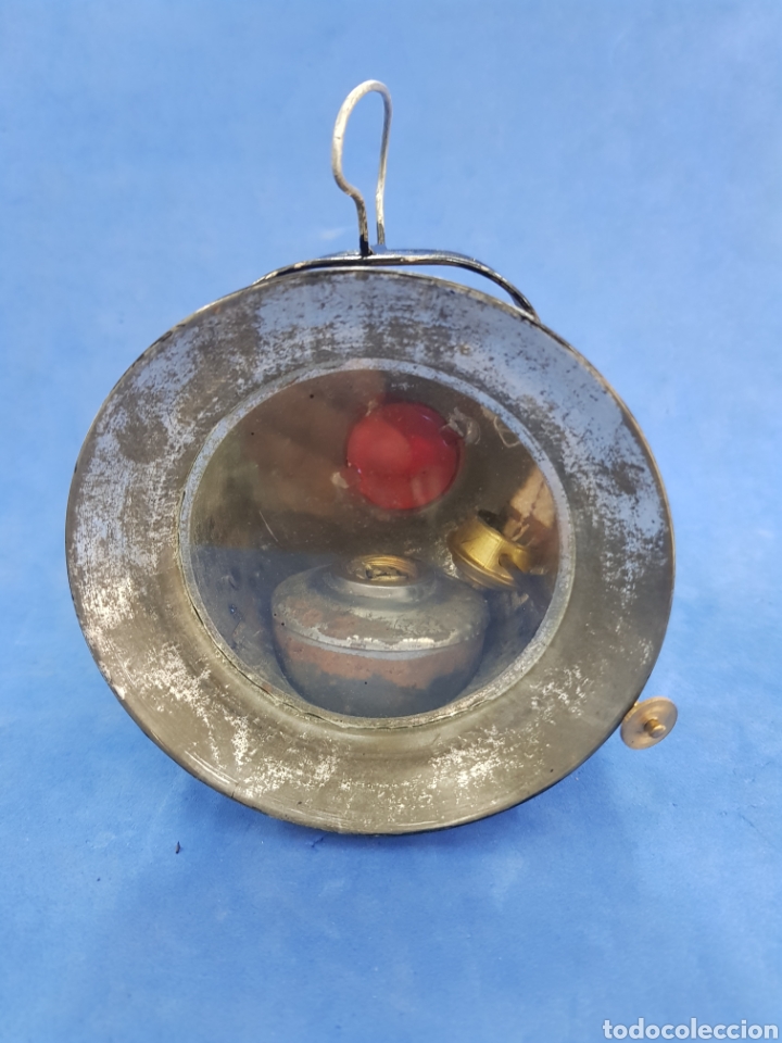 Autos und Motorr&auml;der: Farol o Farolillo de petroleo , carreta , a&ntilde;os 1930