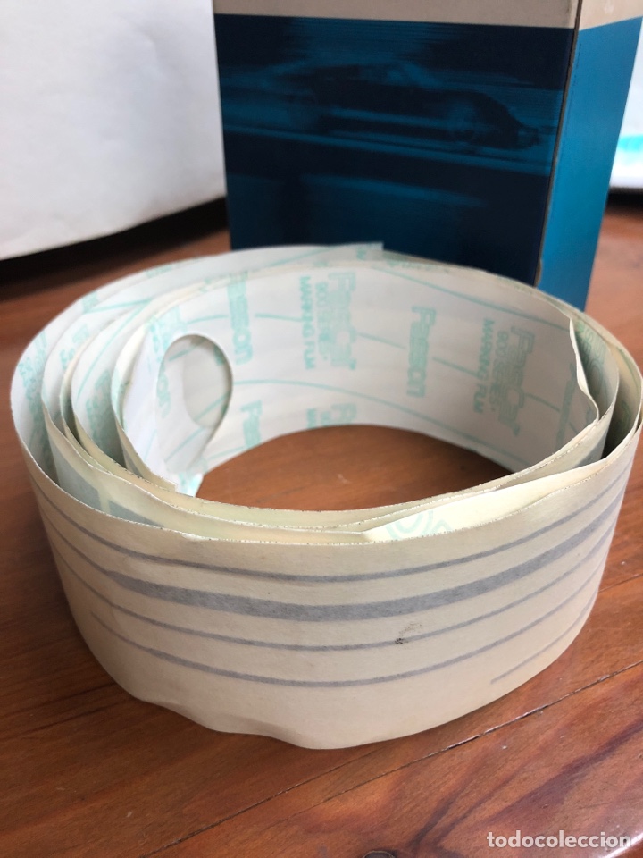 Autos und Motorr&auml;der: CINTA ADHESIVA MOLDURA LATERAL-1660703 ( FORD TRANSIT)